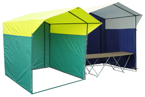 Палатка торговая 2х2 в городе Саранск, фото 1, телефон продавца: +7 (964) 853-06-00