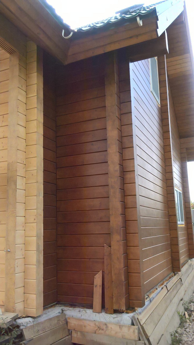 Шлифовка и покраска деревянных строений в городе Самара, фото 4, Услуги по ремонту и строительству