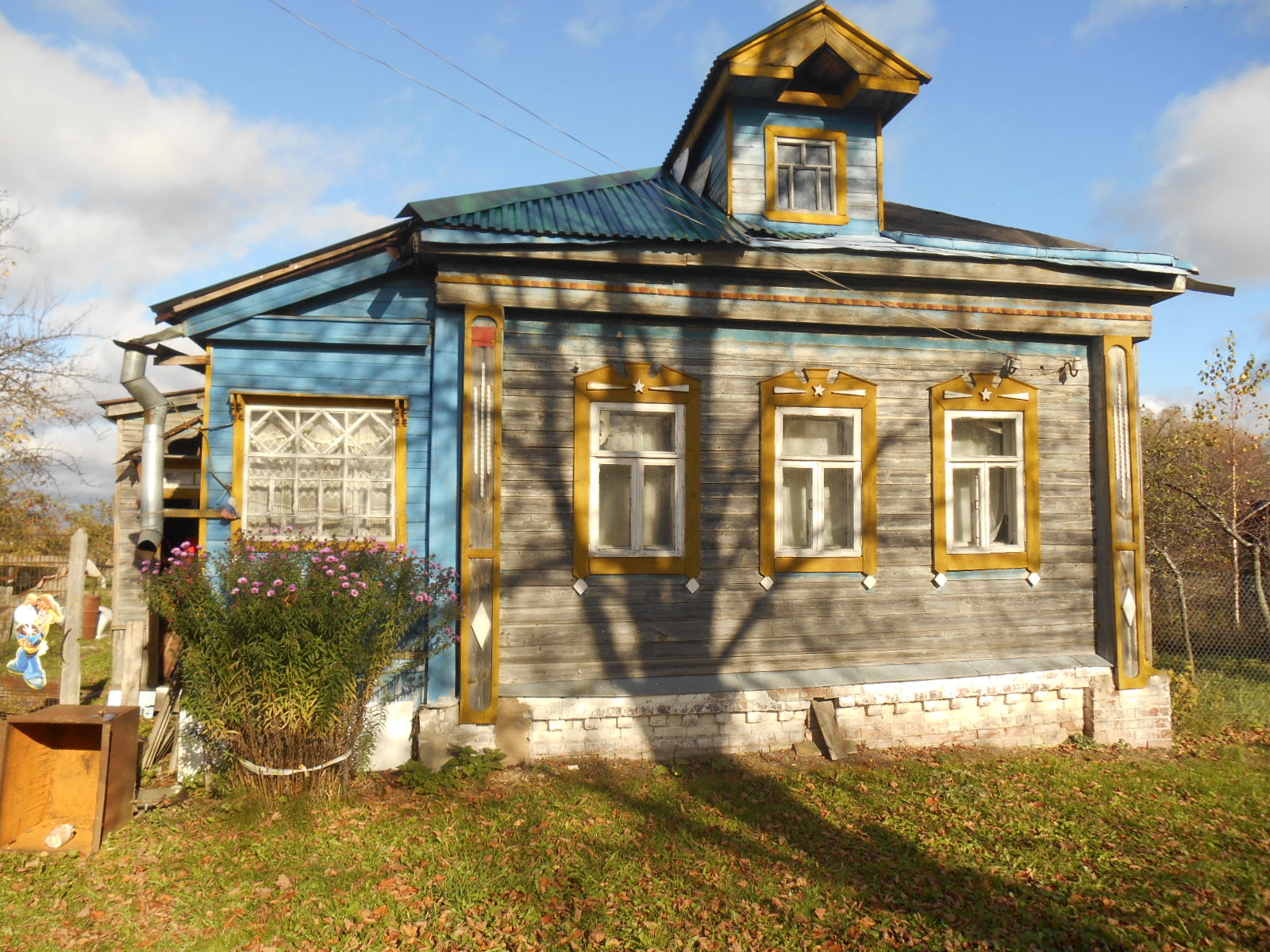 Участки дома владимирская область