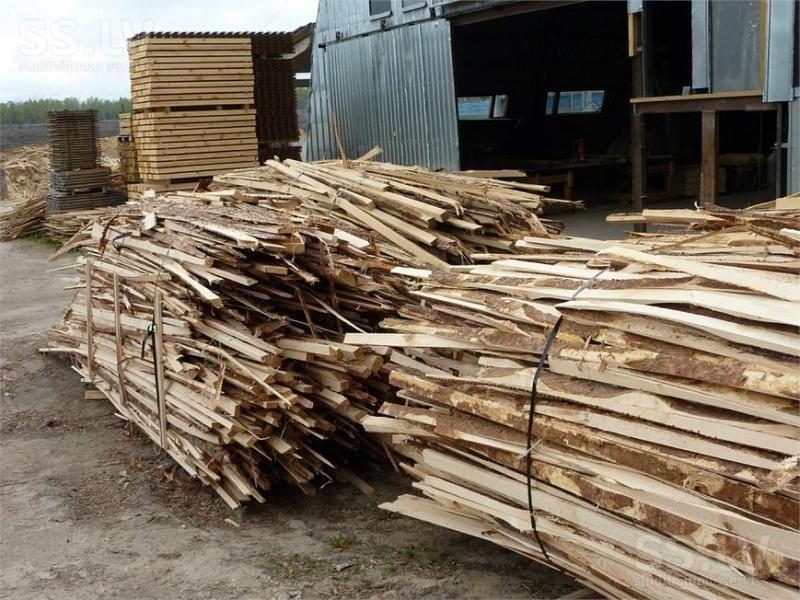 дрова сосновые обрезки  т 89050318168 в городе Саратов, фото 1, Саратовская область