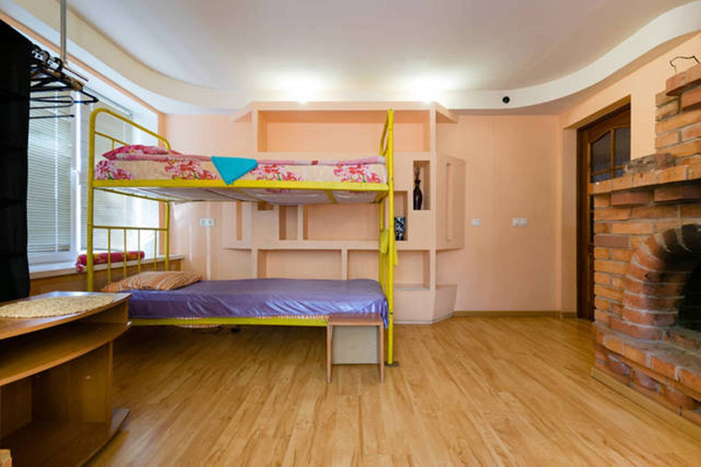 Home Hostel в городе Великий Новгород, фото 1, Новгородская область