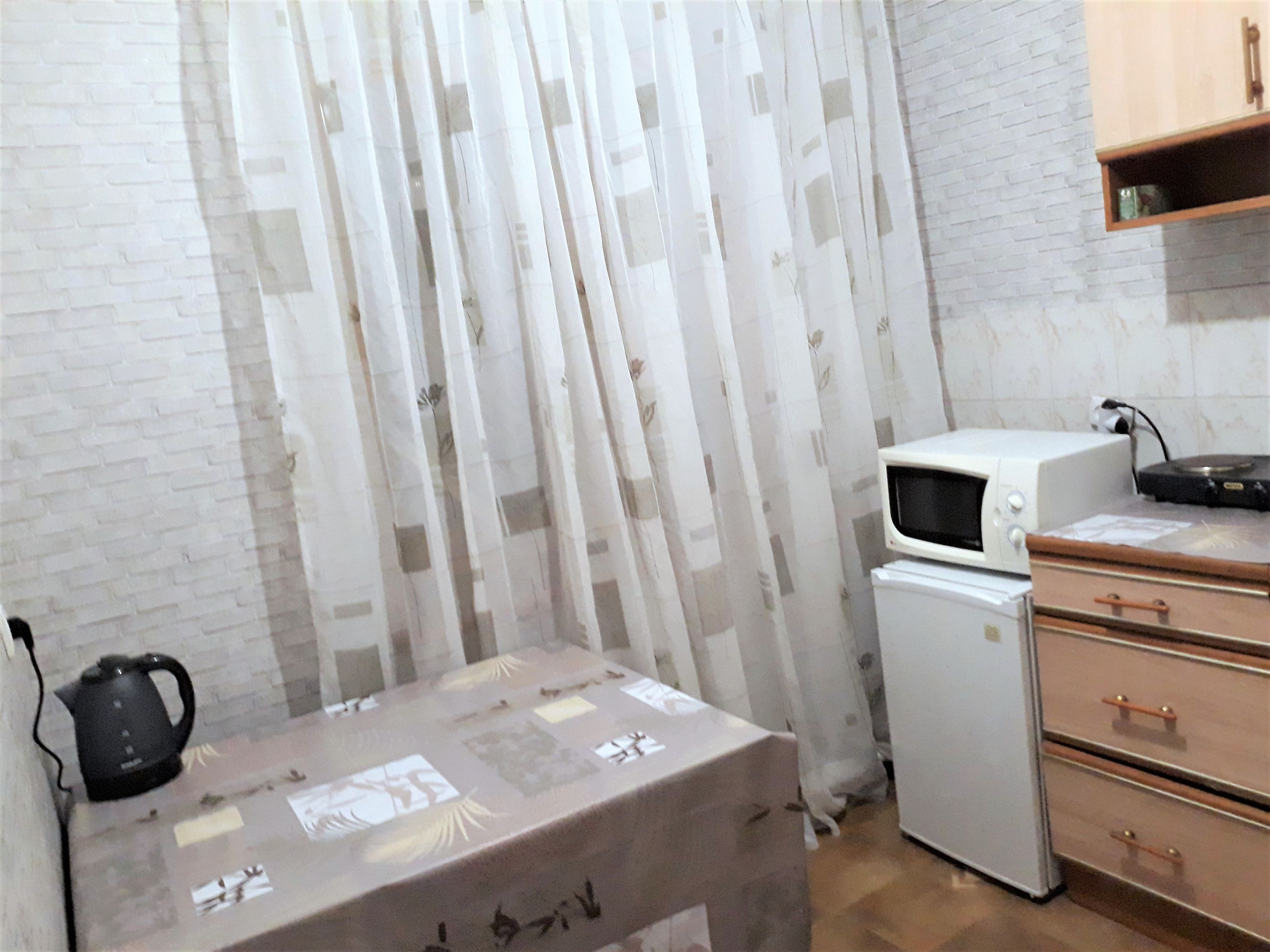 2-ком. квартира ул.Дзержинского,7 в центре на сутки и часы. Wi-Fi в городе Кемерово, фото 4, стоимость: 1 000 руб.