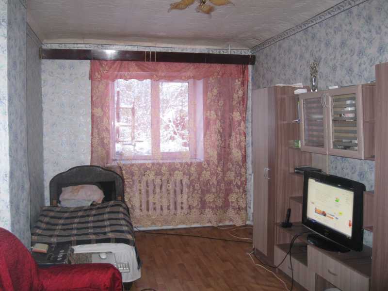1 комнатная квартира в отличном состоянии собственник в городе Киров, фото 1, Кировская область