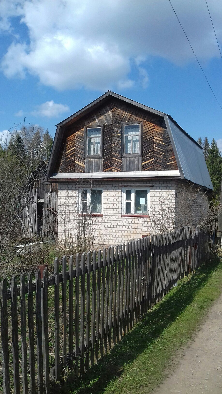 продаю  сад  в  Столбово в городе Киров, фото 2, Дача и сад