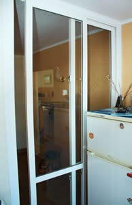 Раздвижные двери ПВХ в Сочи  в городе Сочи, фото 1, Двери