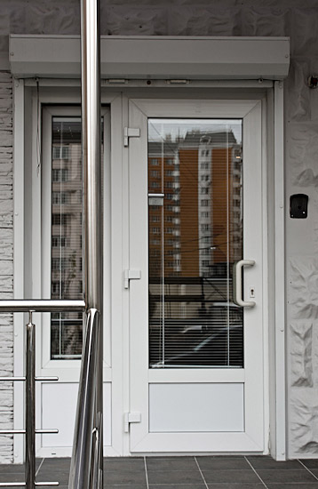 Входные двери ПВХ в Сочи  в городе Сочи, фото 1, Краснодарский край