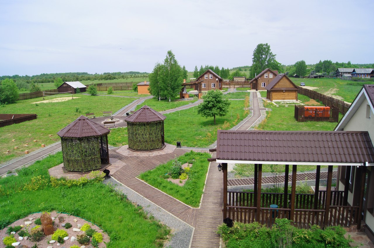 Продается загородный клуб в городе Ветлуга, фото 1, Нижегородская область