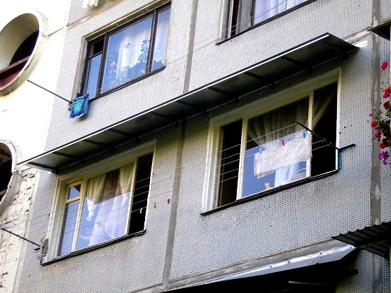 Козырьки оцинкованные в Сочи  в городе Сочи, фото 2, Краснодарский край