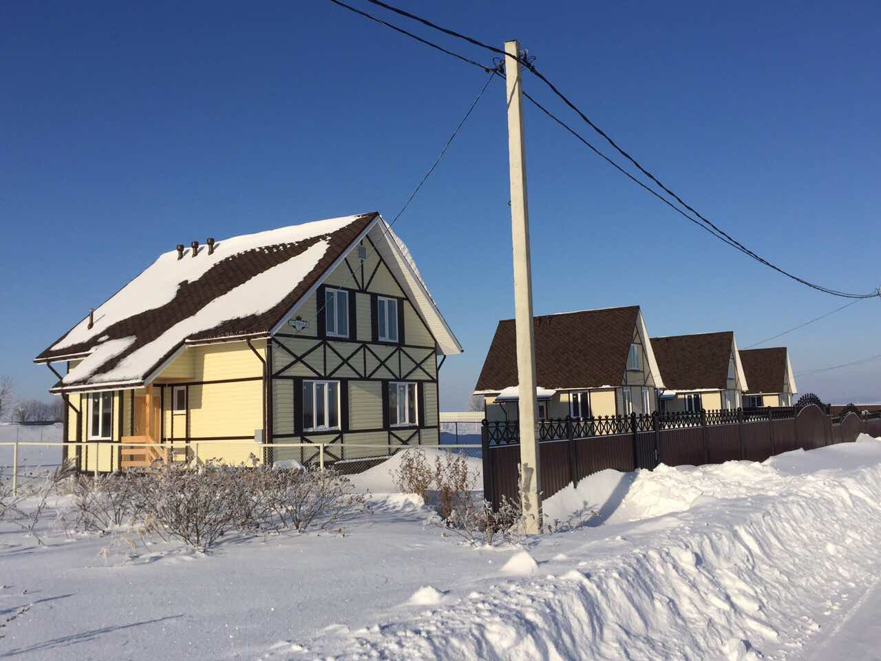 Коттедж в городе Чебоксары, фото 2, Чувашия