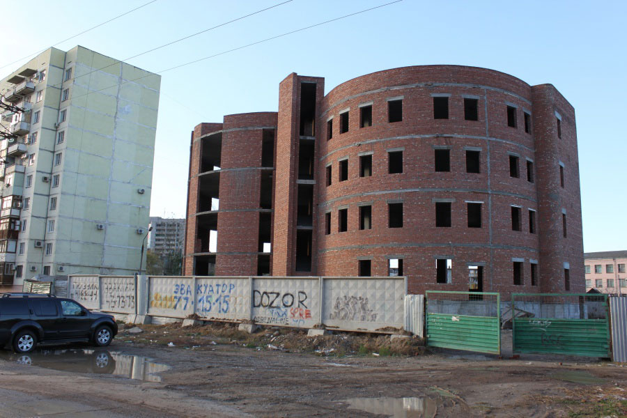 Продаётся гостиничный комплекс в г. Астрахани на стадии строительства в городе Москва, фото 2, Продажа отдельно стоящих зданий и особняков