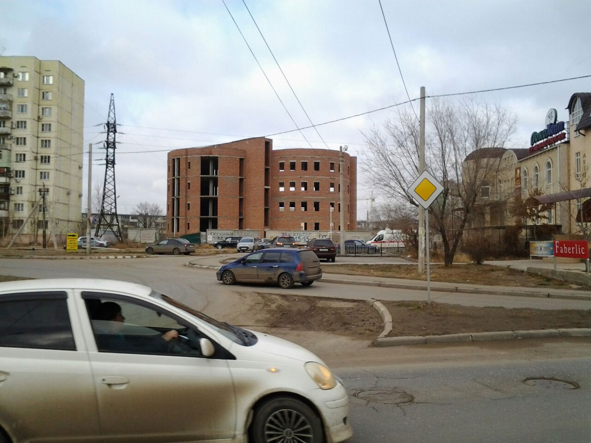 Продаётся гостиничный комплекс в г. Астрахани на стадии строительства в городе Москва, фото 3, стоимость: 60 000 000 руб.