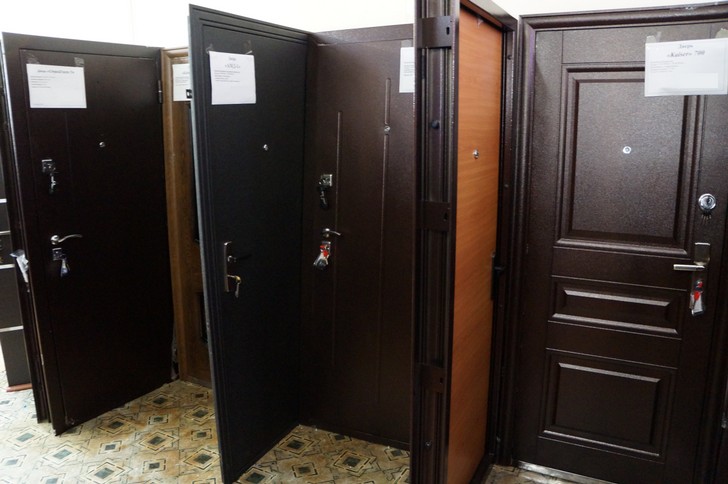 Купить входные и межкомнатные двери в городе Губкин, фото 3, Двери