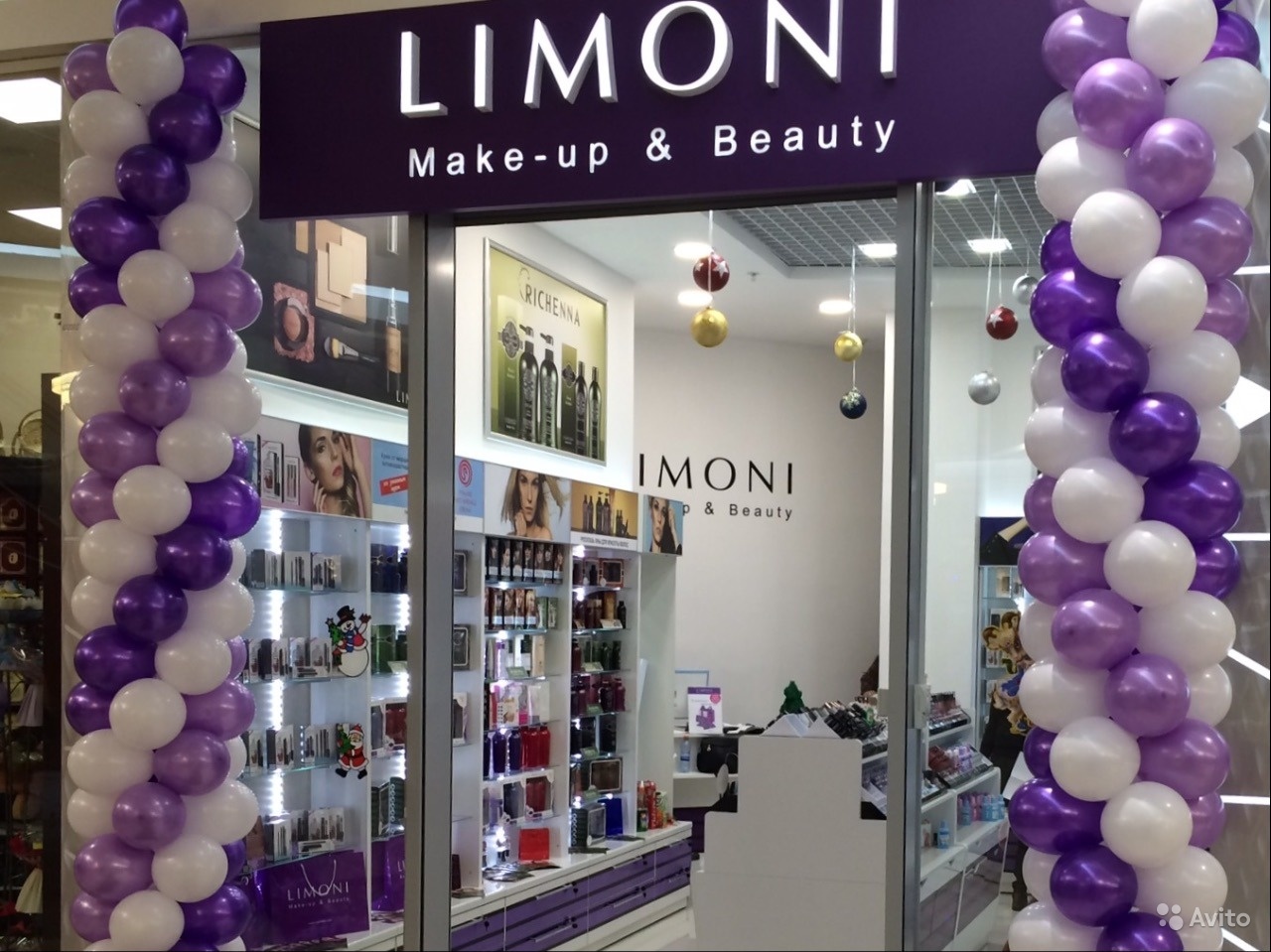 Продается магазин косметики LIMONI в ТЦ «Европа» на Московской площади в городе Курск, фото 2, Магазины, салоны, аптеки