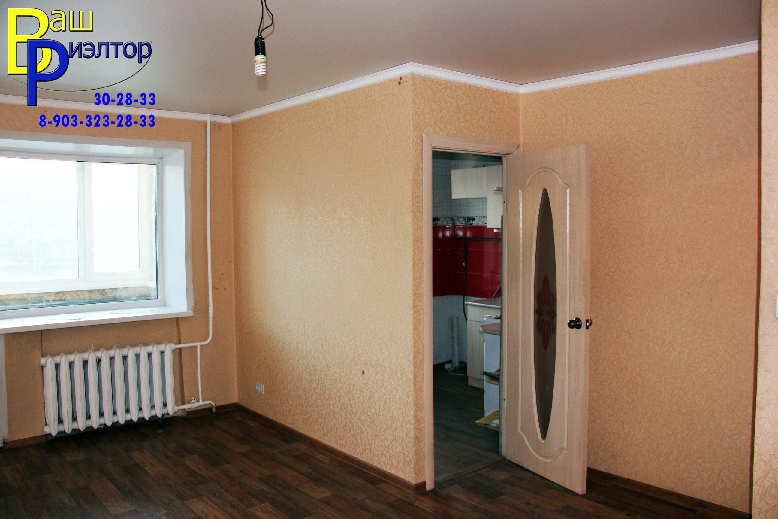 Продается 1-комнатная квартира по пр.Победы, 23 в городе Пенза, фото 1, Пензенская область