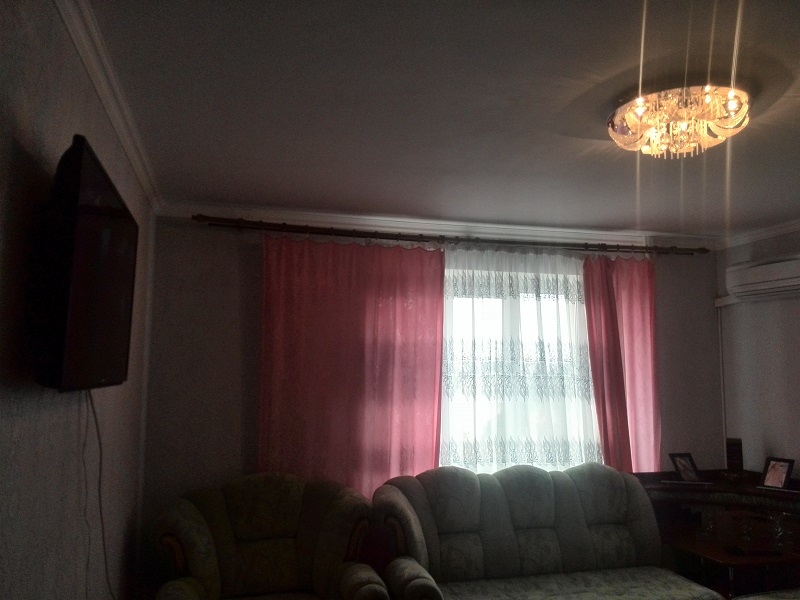 Сдам на часы, ночь, сутки, уютную благоустроенную однокомнатную квартиру с кондиционером в новом доме в Самаре в городе Самара, фото 3, стоимость: 1 600 руб.