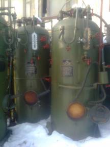 Паровой котел парогенератор РИ-5М с военного хранения в городе Пенза, фото 2, телефон продавца: +7 (927) 649-91-06