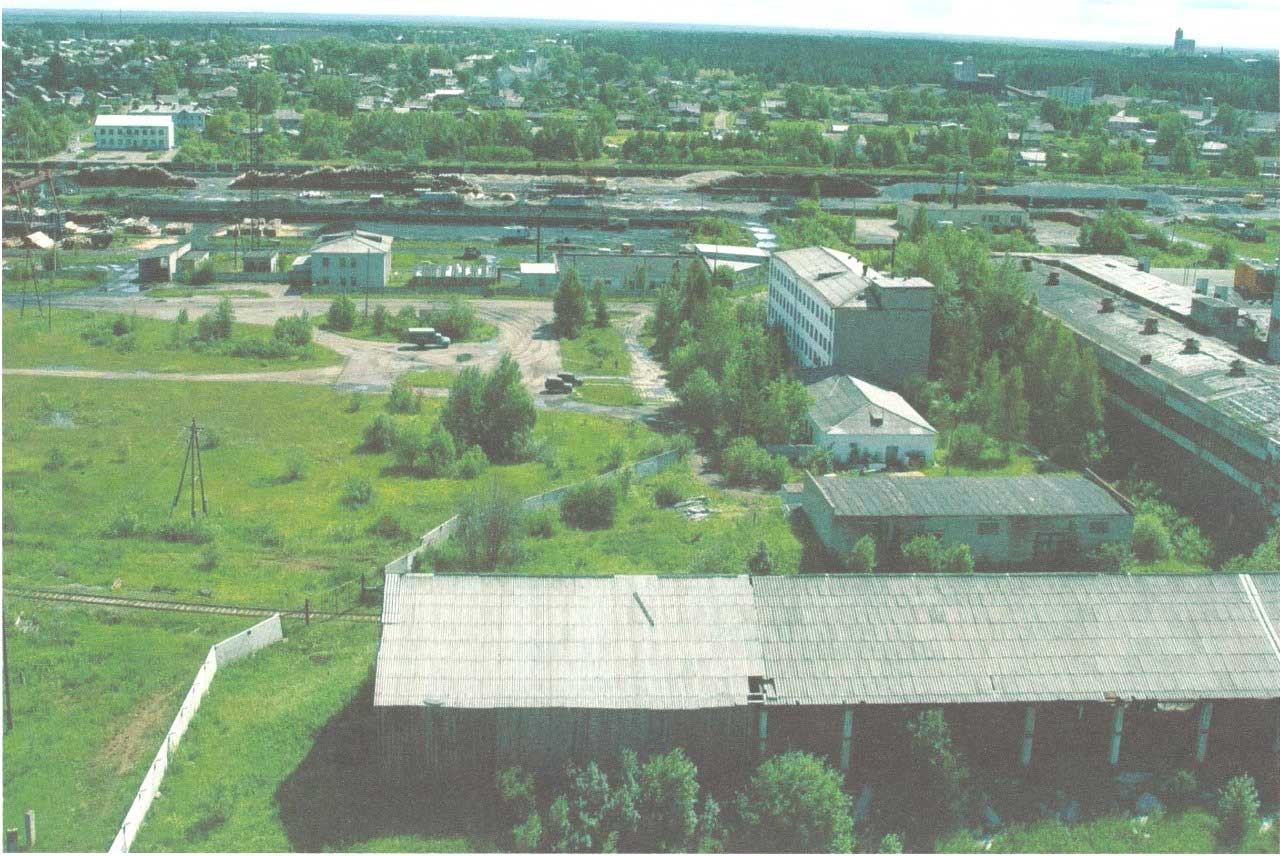 Продам производственный комплекс с ж/д в Котельниче - б. ЗЖБИ в городе Котельнич, фото 1, Кировская область