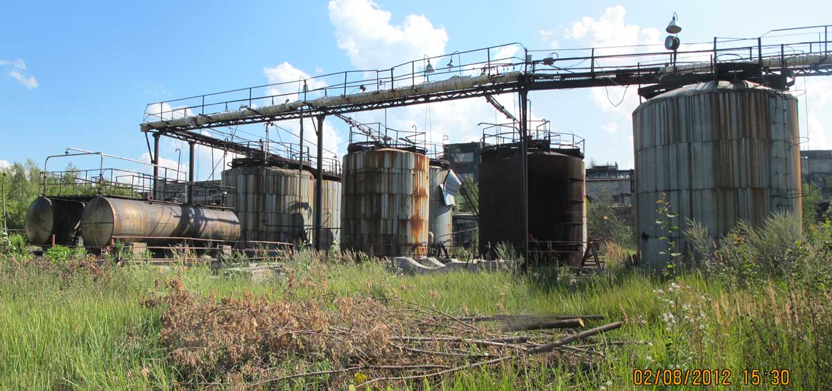 Продам химзавод в Дзержинске - производство синт. смол, лаков, арзамита в городе Дзержинск, фото 7, стоимость: 30 000 000 руб.