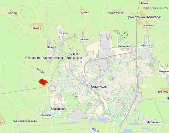 Продам землю в промзоне Серпухова в городе Серпухов, фото 3, телефон продавца: +7 (910) 167-77-76