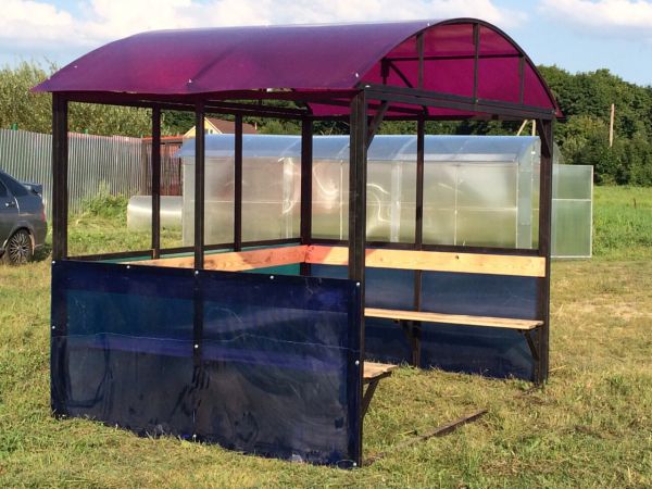 Продам дачные беседки в Климовске в городе Климовск, фото 2, телефон продавца: +7 (910) 723-69-19