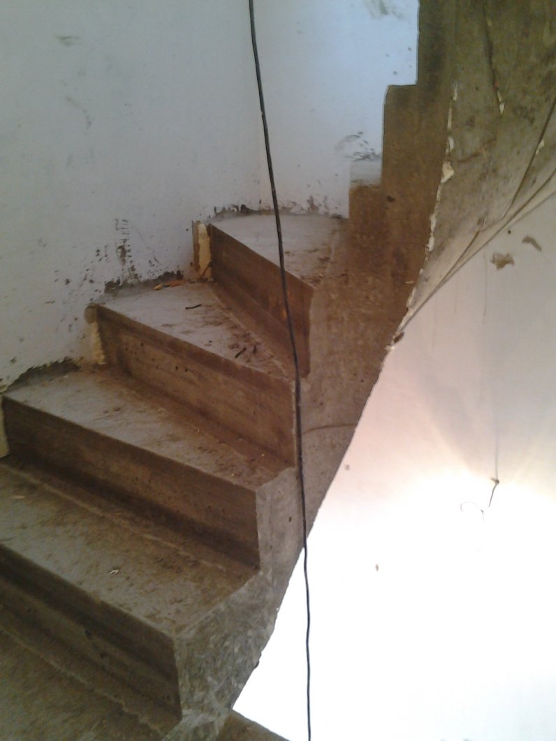 Бетонные лестницы изготовление в городе Краснодар, фото 1, Краснодарский край