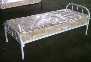 Кровати двухъярусные, односпальные металлокаркас в городе Новороссийск, фото 9, телефон продавца: +7 (918) 241-95-42