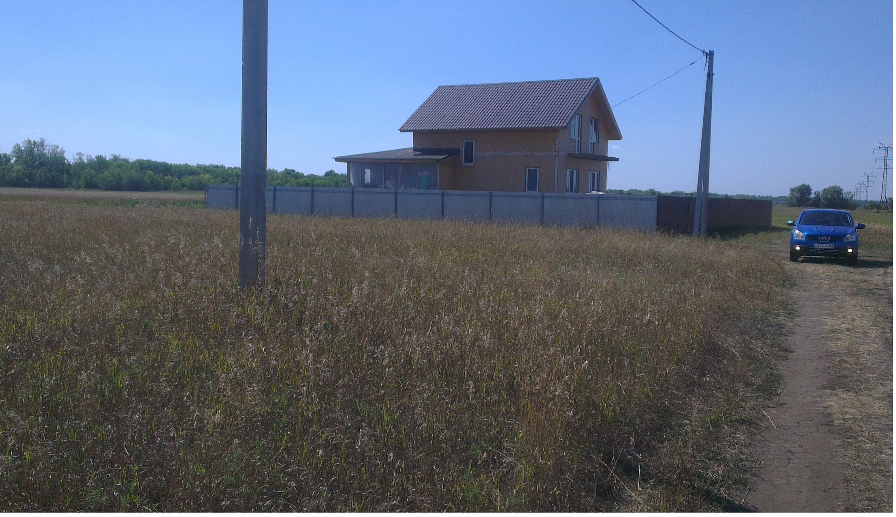 Участок ИЖС с Георгиевка в городе Самара, фото 2, Продажа земли под индивидуальное строительство