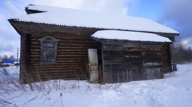 Бревенчатый дом в тихой деревне, рядом с лесом, 200 км от МКАД в городе Углич, фото 3, Ярославская область