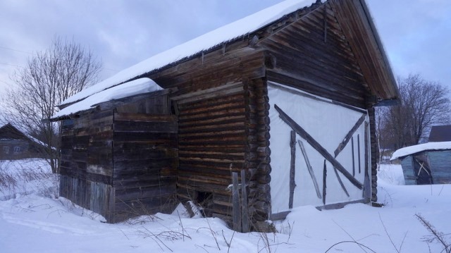 Бревенчатый дом в тихой деревне, рядом с лесом, 200 км от МКАД в городе Углич, фото 4, телефон продавца: +7 (909) 280-44-64