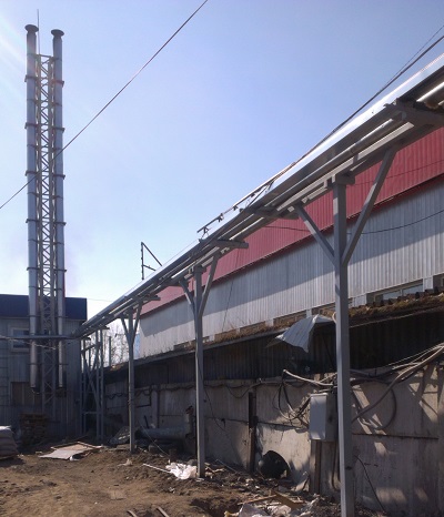 Строительство склада, ангара в городе Красноярск, фото 1, стоимость: 2 100 руб.