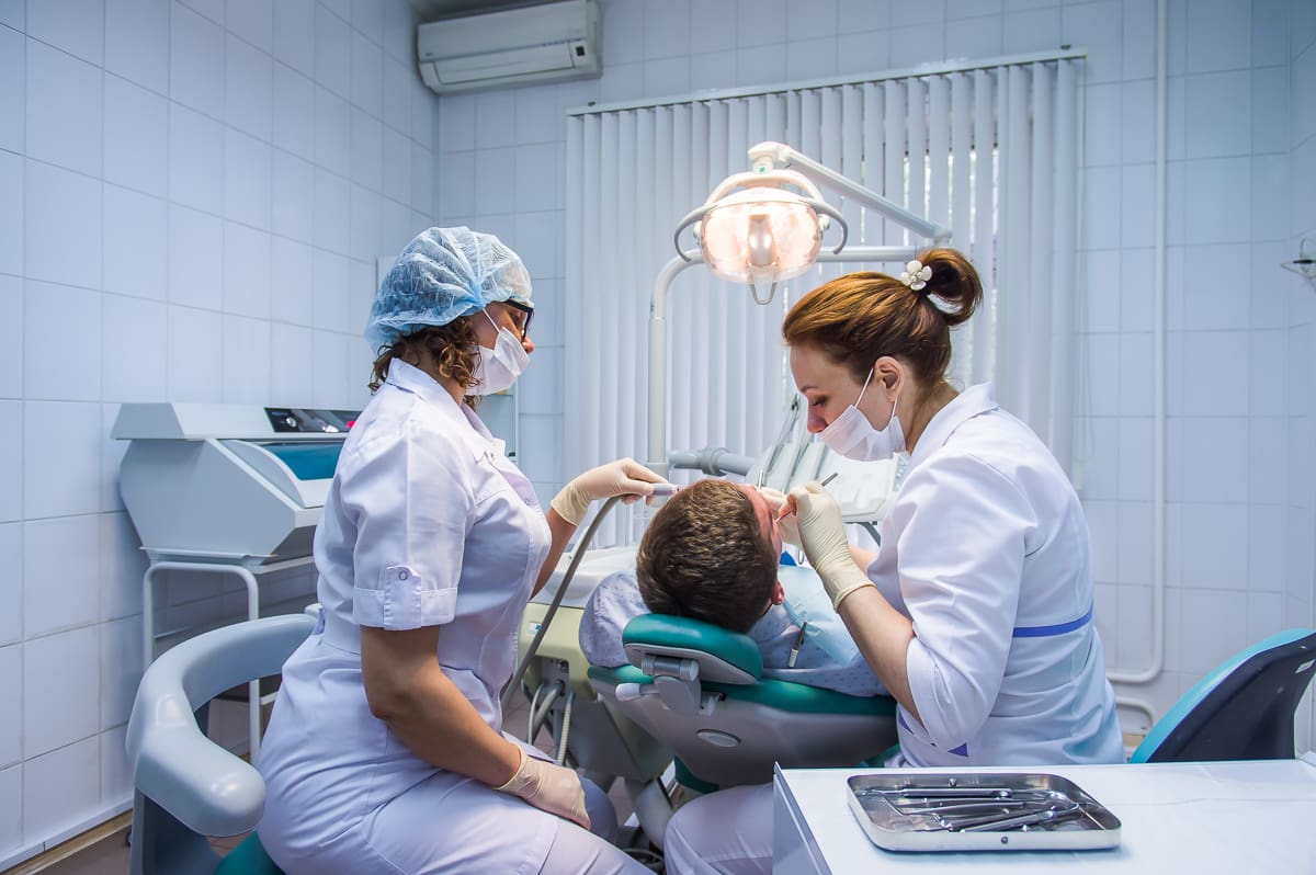 Стоматологическая клиника “Дент Престиж”  в городе Москва, фото 1, Московская область
