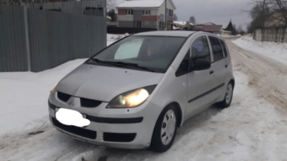 Продаю Mitsubishi Colt в отличном состоянии в городе Нижний Новгород, фото 4, Mitsubishi