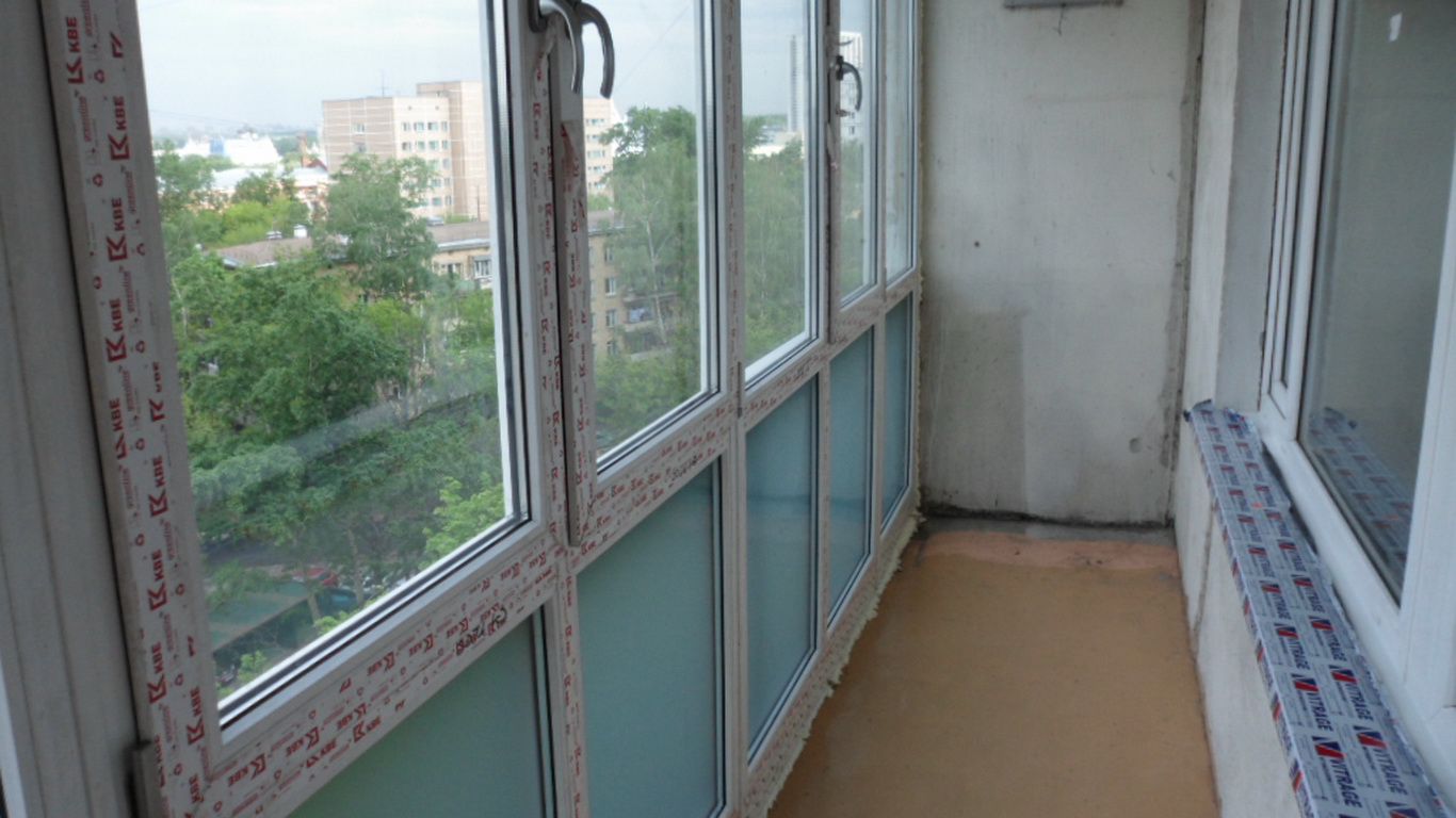 Пластиковые окна в городе Губкин, фото 4, Окна, стекло, зеркала, балконы