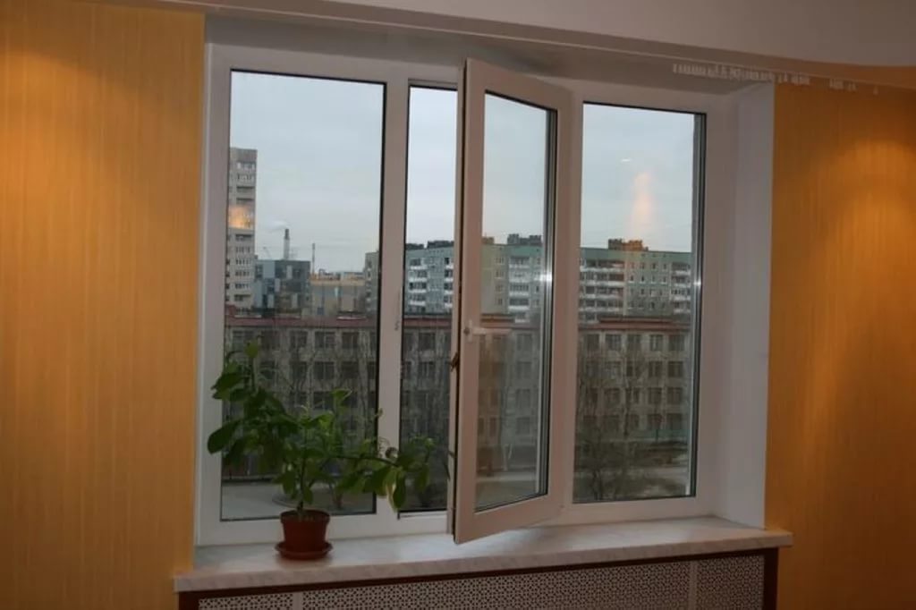 Пластиковые окна в городе Губкин, фото 8, Окна, стекло, зеркала, балконы