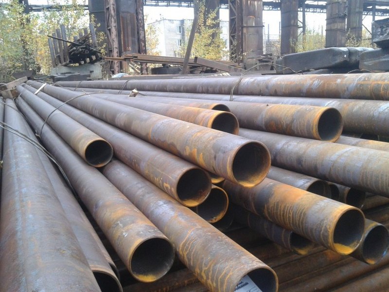 Труба 273 мм с круглым сечением стальная прочная в городе Белгород, фото 1, Белгородская область