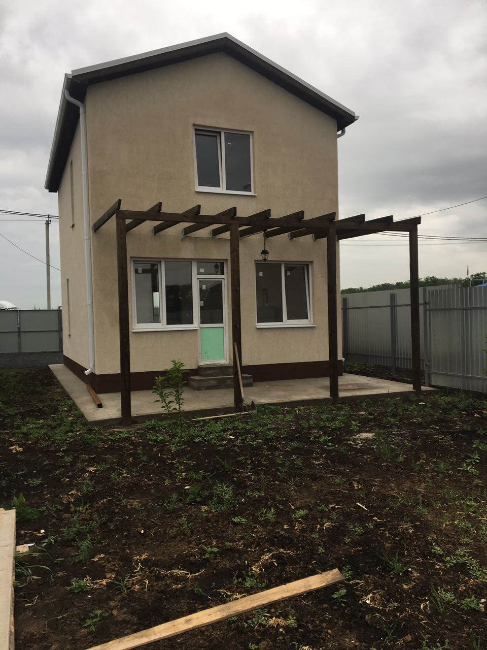 Продам дом 100м2 в п.Щепкин Аксайского района Ростовской области в городе Ростов-на-Дону, фото 5, стоимость: 1 999 000 руб.