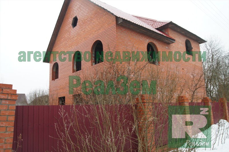 Продаётся дом 300 кв.м., участок 6 соток, СНТ Южное в городе Боровск, фото 1, Калужская область