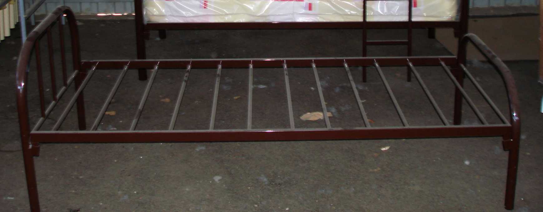 Кровати двухъярусные, односпальные металлокаркас в городе Новороссийск, фото 5, телефон продавца: +7 (918) 241-95-42