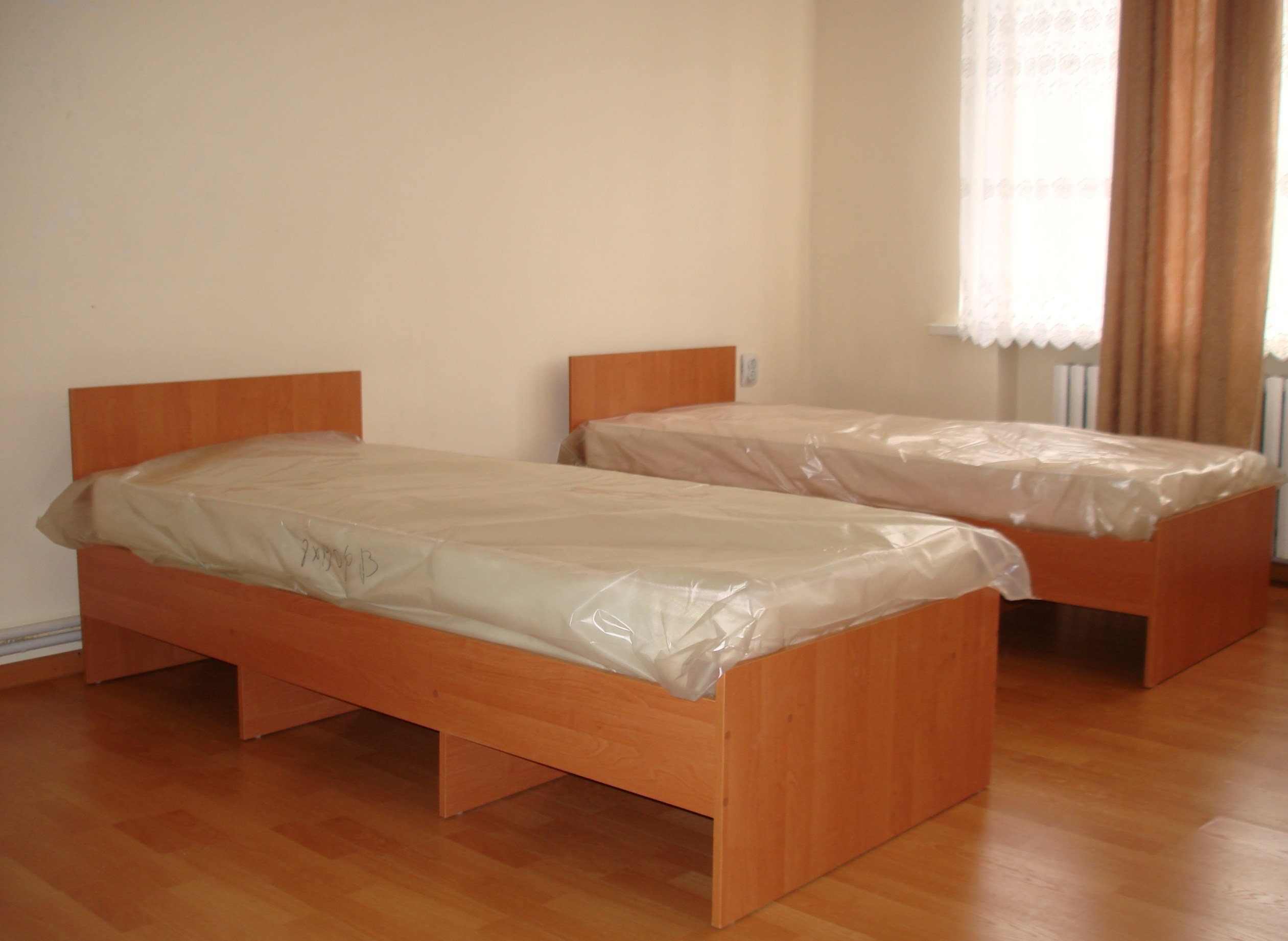 Кровати двухъярусные, односпальные металлокаркас в городе Новороссийск, фото 7, стоимость: 5 400 руб.