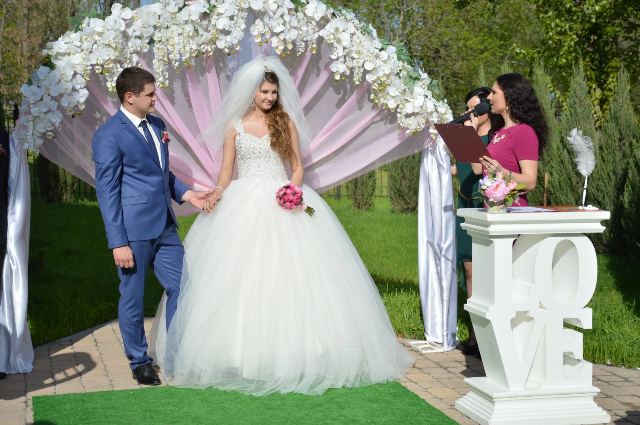 Виталия Роменская - ведущая свадеб. в городе Таганрог, фото 3, Ростовская область