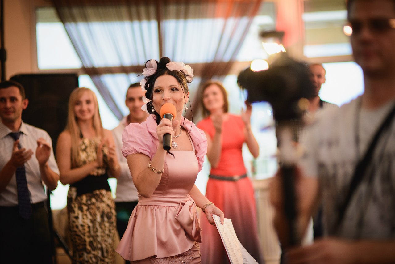 Виталия Роменская - ведущая свадеб. в городе Таганрог, фото 7, стоимость: 25 000 руб.