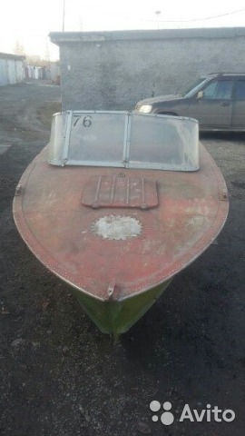 Продам лодку в городе Новокузнецк, фото 1, Кемеровская область