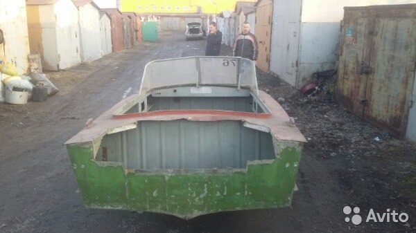 Продам лодку в городе Новокузнецк, фото 3, стоимость: 35 000 руб.