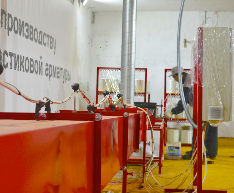 Производство и оптовый сбыт композитной арматуры в городе Уфа, фото 2, телефон продавца: +7 (917) 353-35-05