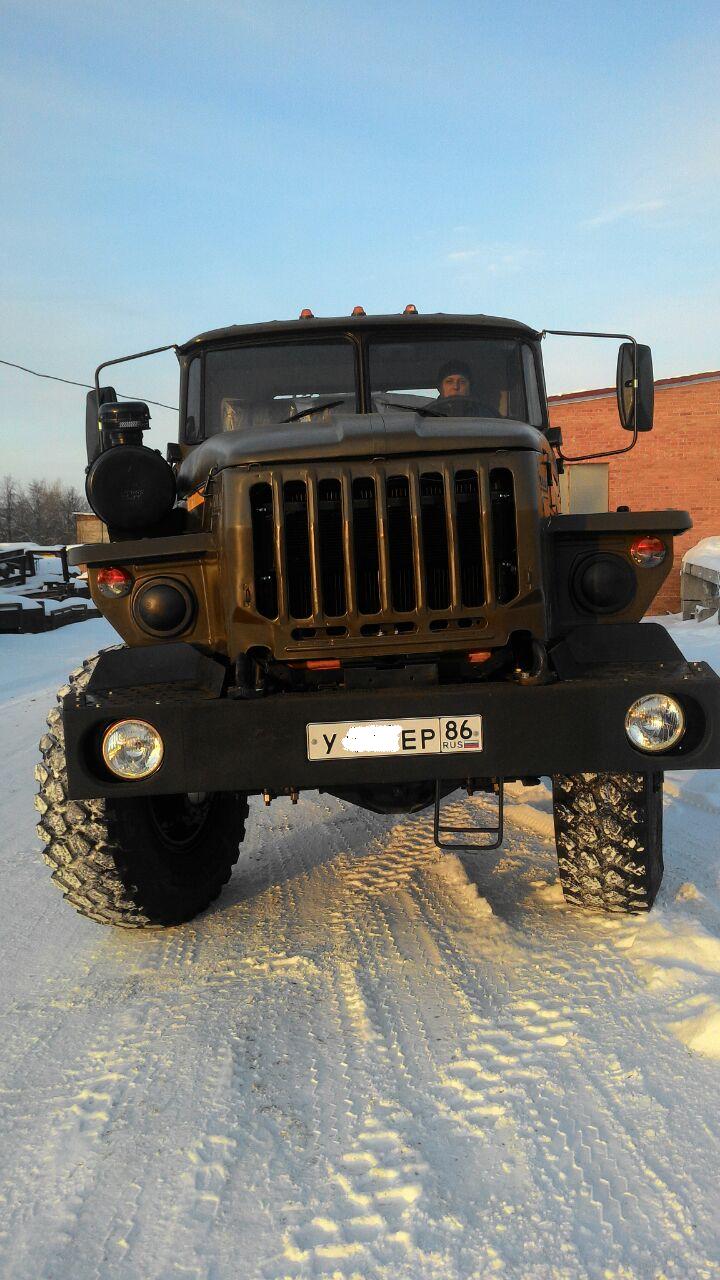 Автоцистерна ТехВода на шасси Урал. 10кубов. АЦВ-10 в городе Томск, фото 4, Грузовики