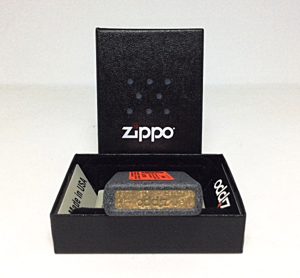 Зажигалка Zippo 211 Iron Stone в городе Москва, фото 4, Табакокурение