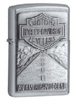 Зажигалка Zippo 20229 Harley Davidson American Legend в городе Москва, фото 1, Московская область