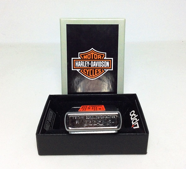 Зажигалка Zippo 20229 Harley Davidson American Legend в городе Москва, фото 4, Табакокурение