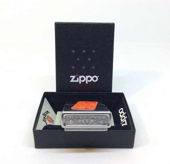 Зажигалка Zippo 28344 Jim Beam Emblem в городе Москва, фото 4, Табакокурение