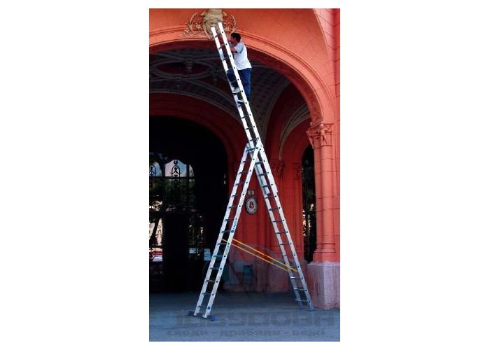 Аренда Лестницы-стремянки на 10 метров в городе Волгоград, фото 5, Волгоградская область